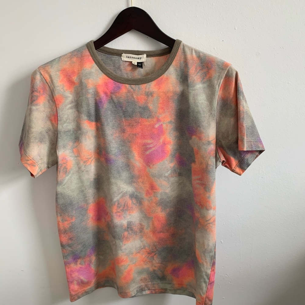 Men’s T-shirt - Taxonomy